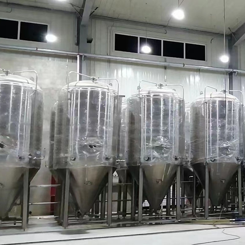 涉县精酿啤酒设备厂—精酿啤酒设备主要生产工艺与核心技术