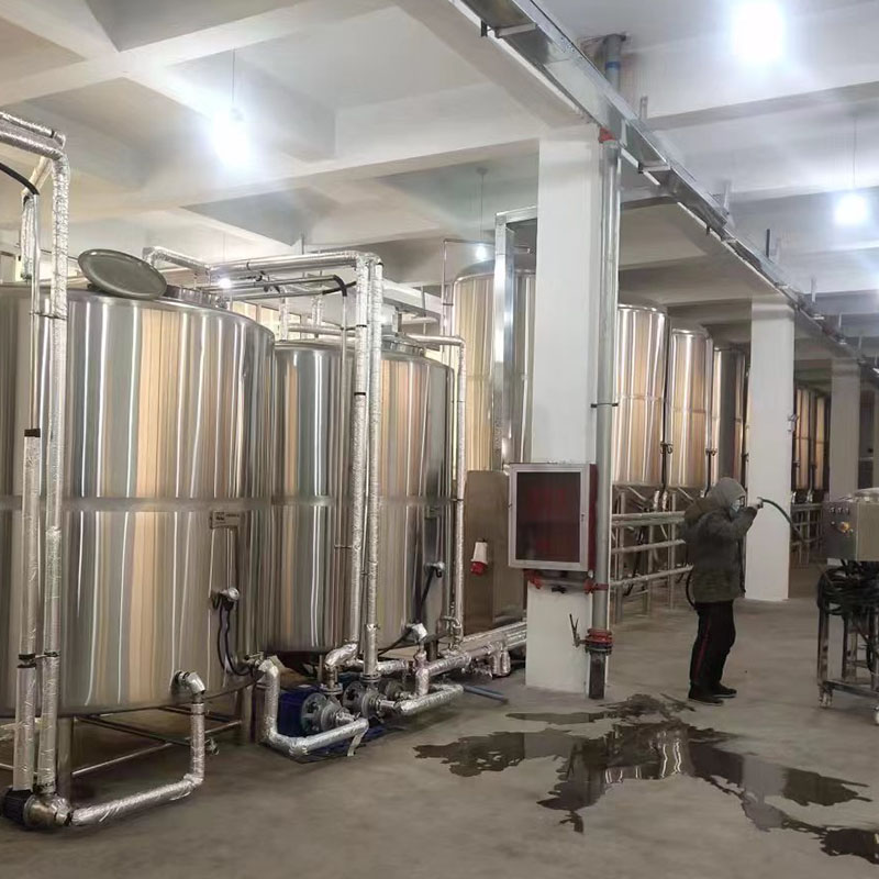 涉县精酿啤酒设备