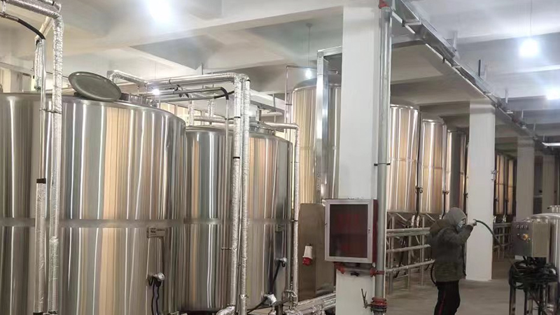 涉县河北唐山精酿啤酒厂