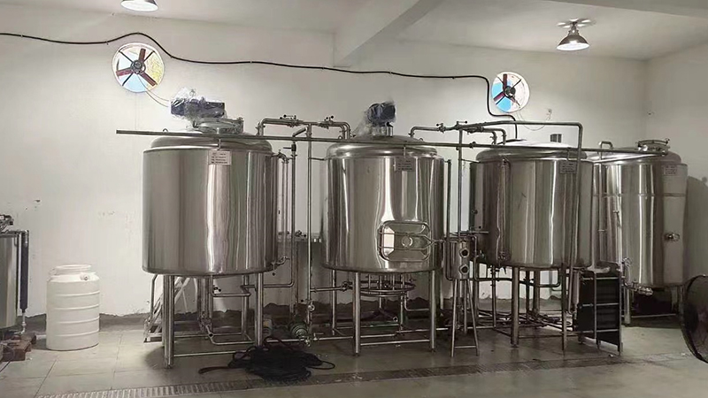涉县精酿啤酒设备厂—行业标准政策